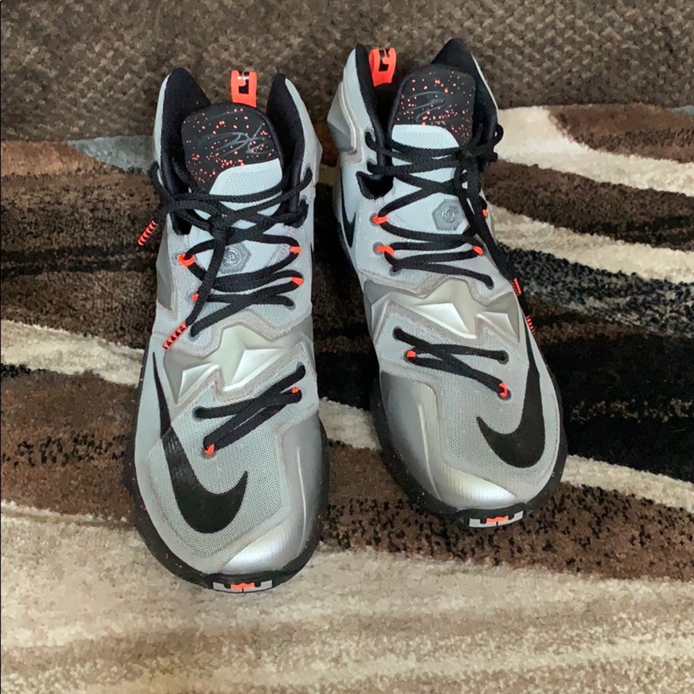 shop nike lebron james xiii